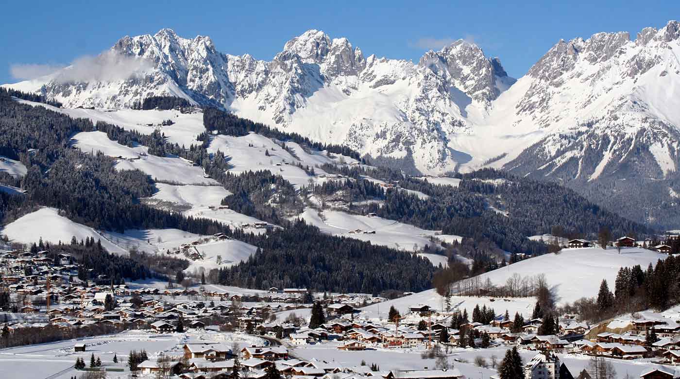 Hotel Zimmermann*** in Kitzbuehel, Tirol